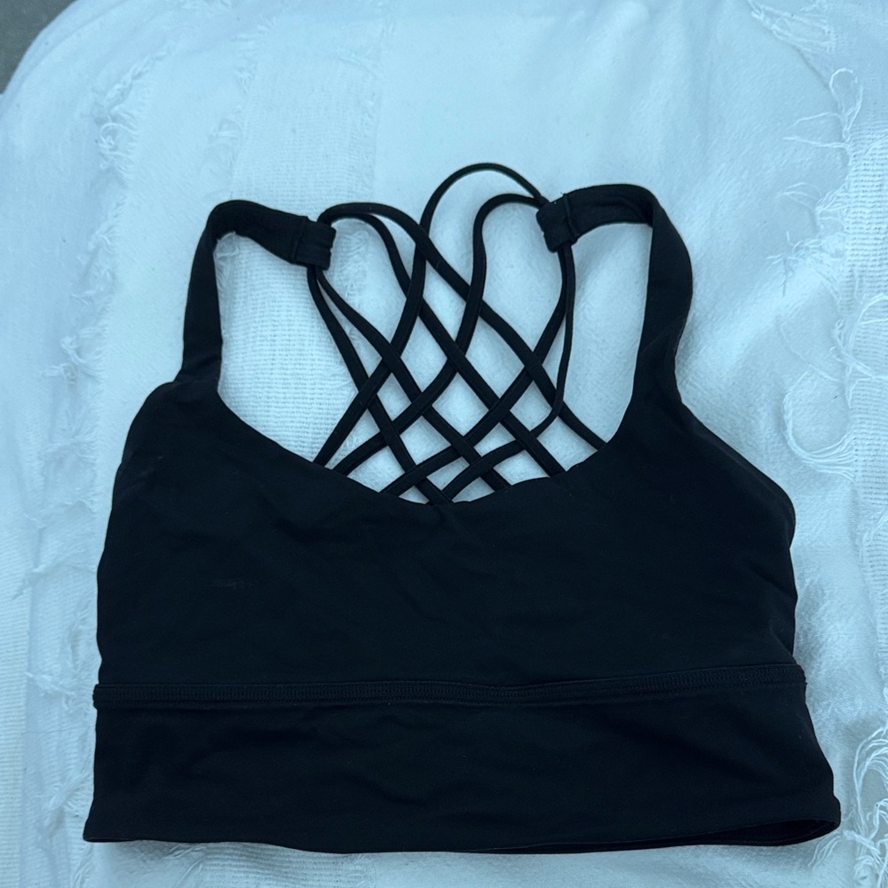 Lululemon sports bra